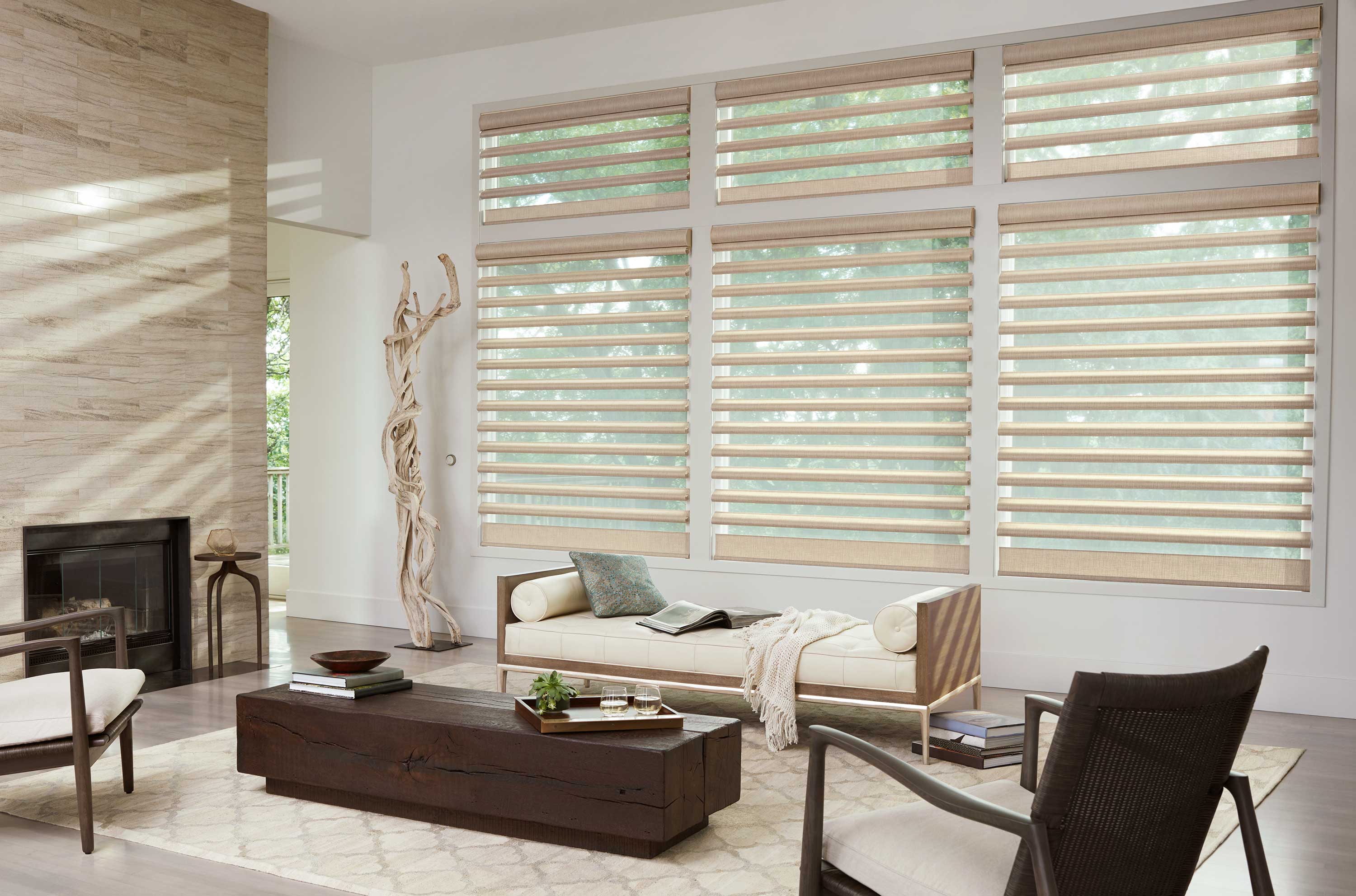 Elevate Your Northern Idaho Home with Lafayette Allure® Transitional Shades: Style, Versatility, and American Craftsmanship