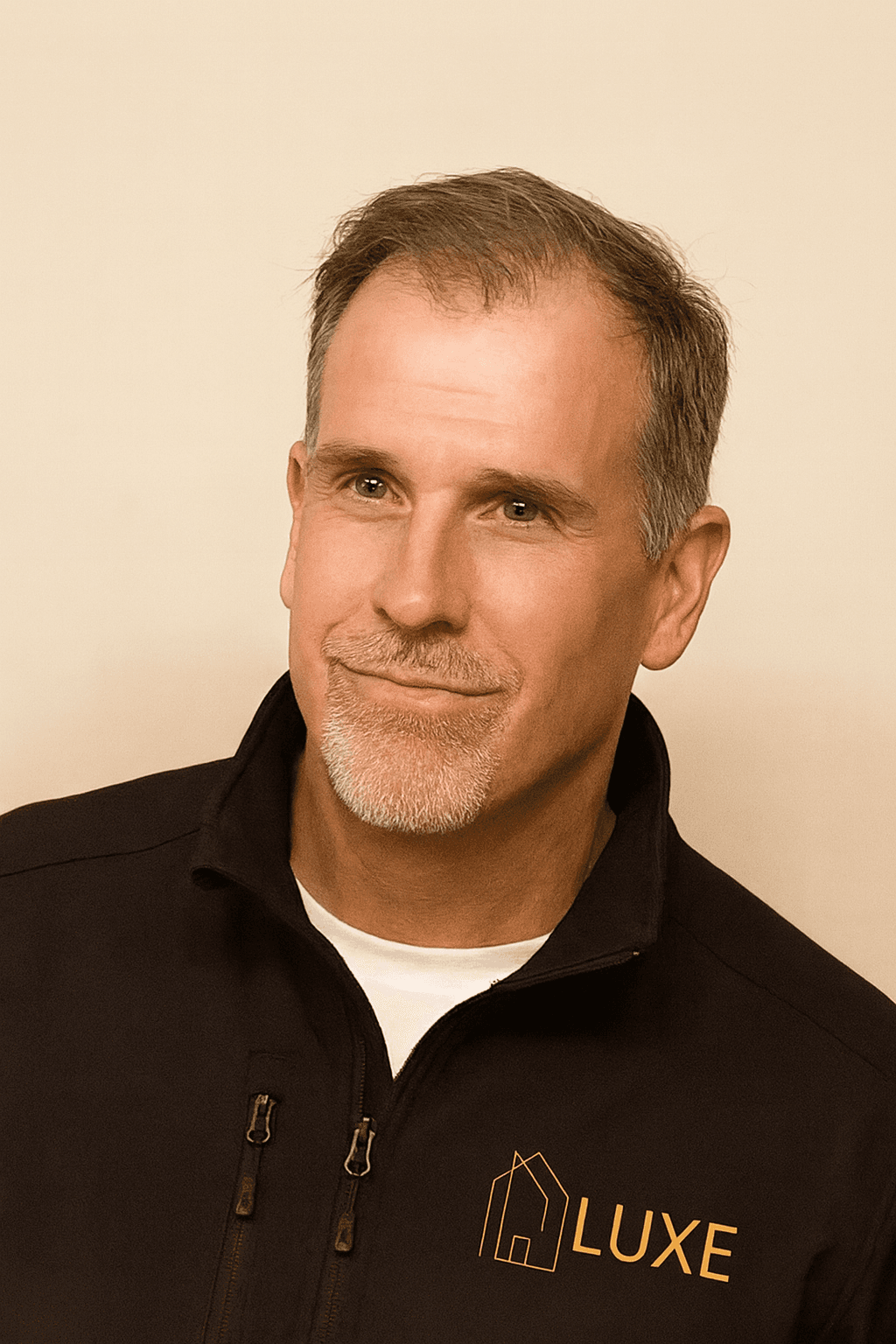 Mark, owner and installer at Luxe Window Works