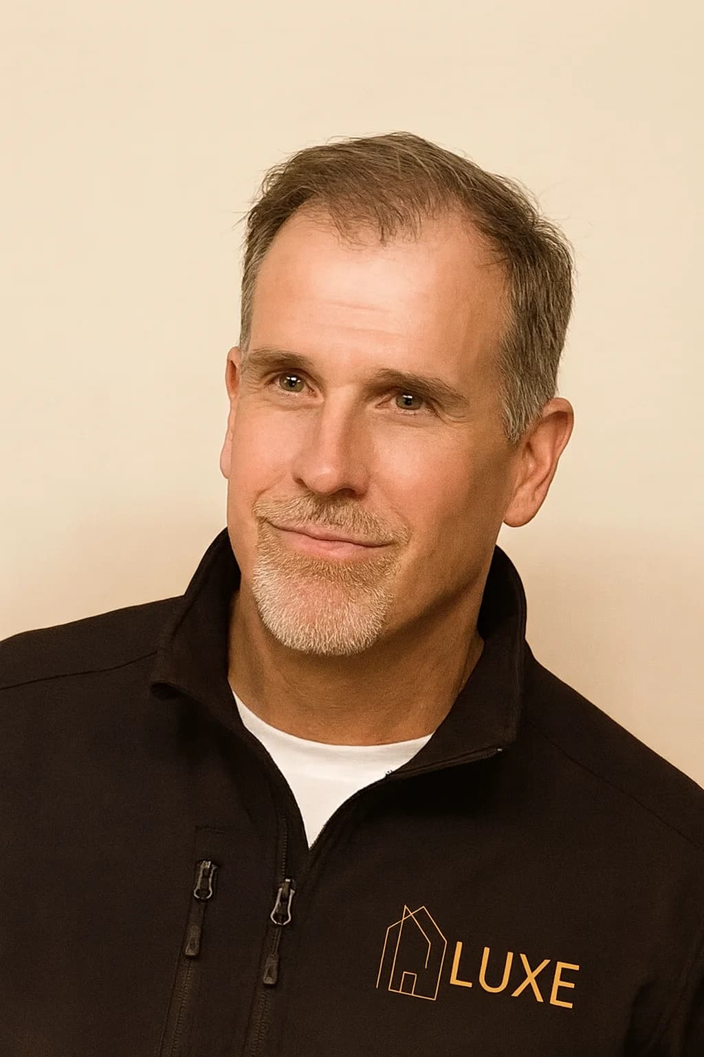 Mark Abplanalp, Owner and Installer at Luxe Window Works