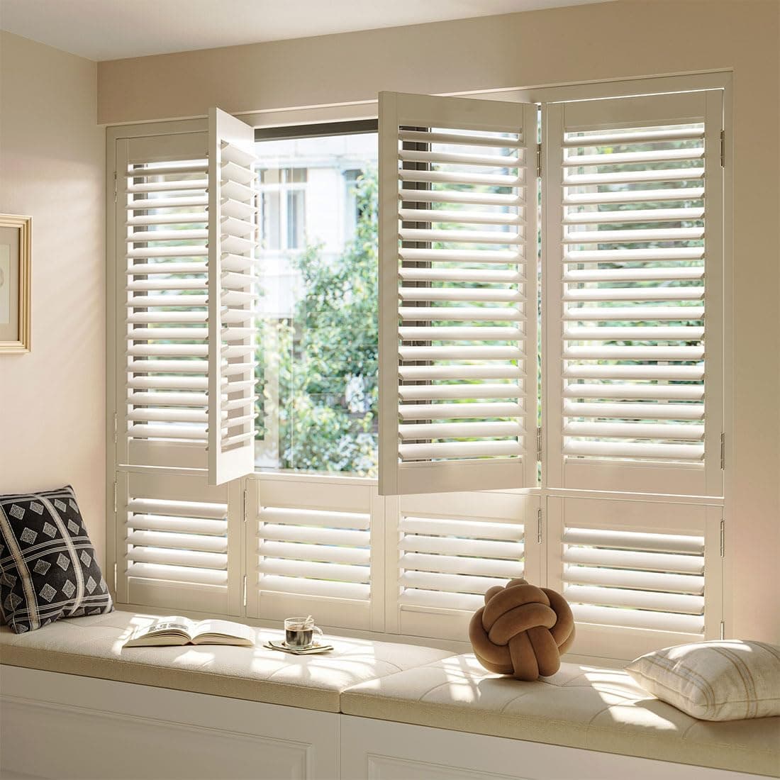 Norman Shutters in North Idaho: Premium Craftsmanship from Luxe Window Works