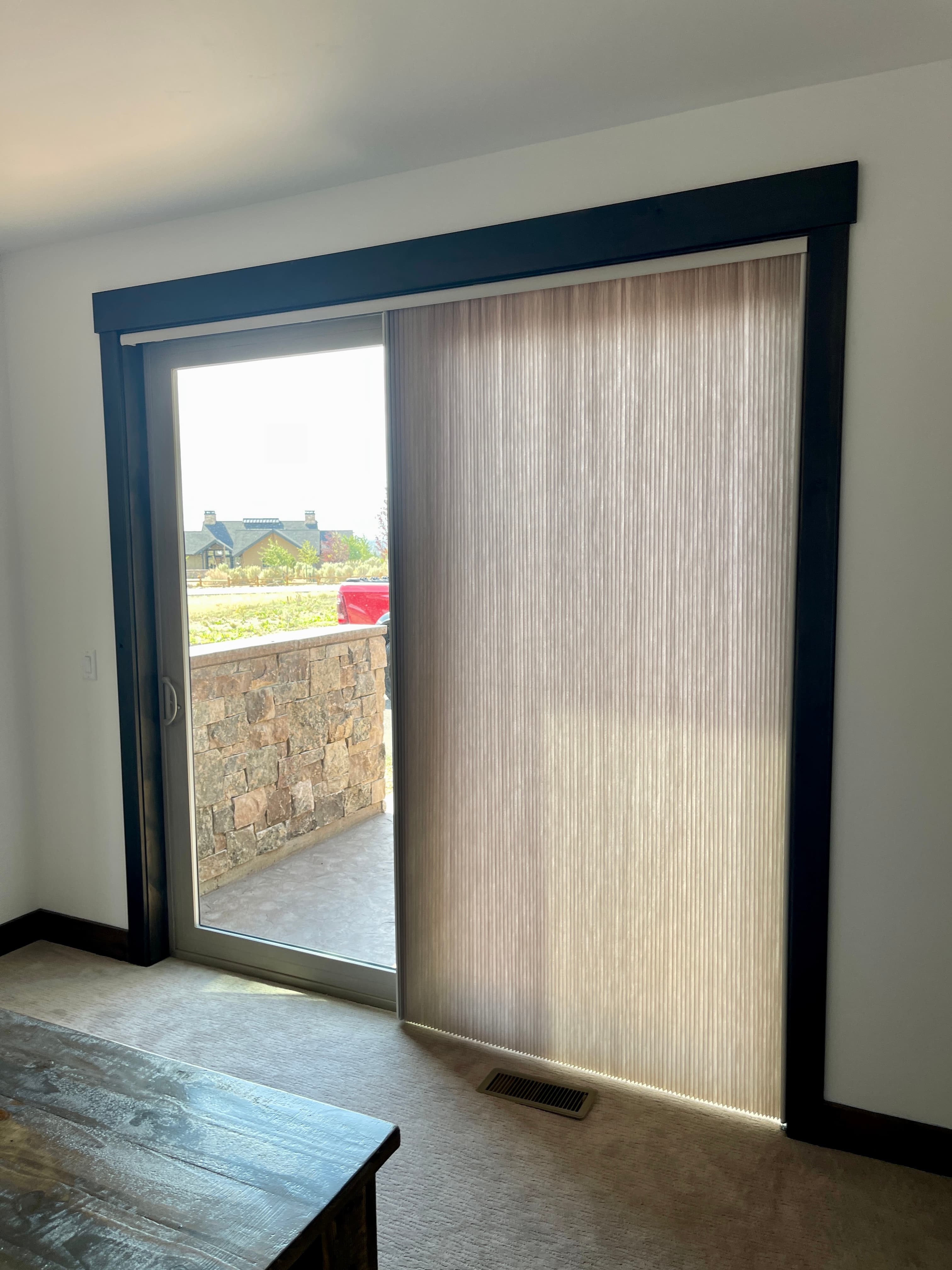 Why Your Patio Door is Bleeding Energy (And What Actually Works in Northern Idaho)