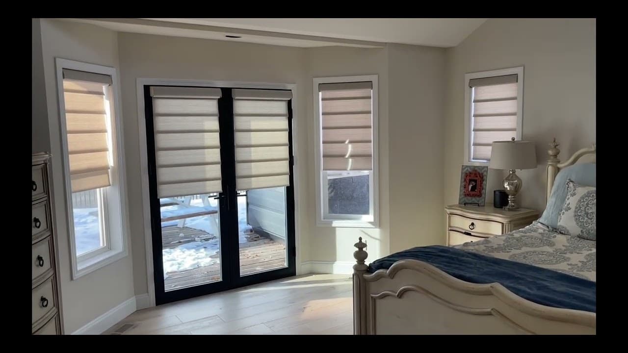 Motorization — installed by Luxe Window Works